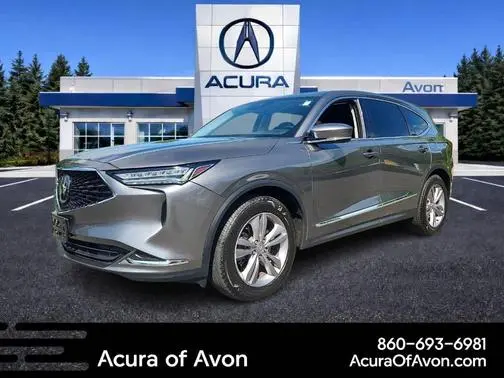 2023 Acura MDX  AWD photo