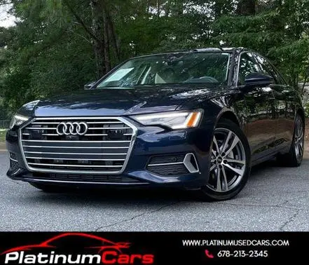 2023 Audi A6 Premium Plus AWD photo