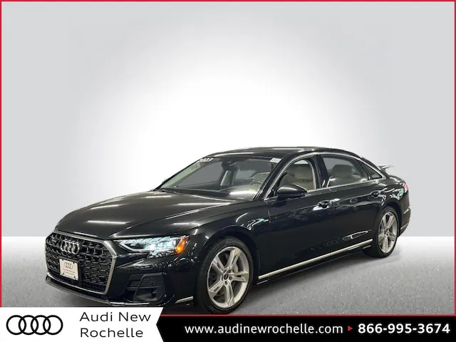 2023 Audi A8 AWD photo