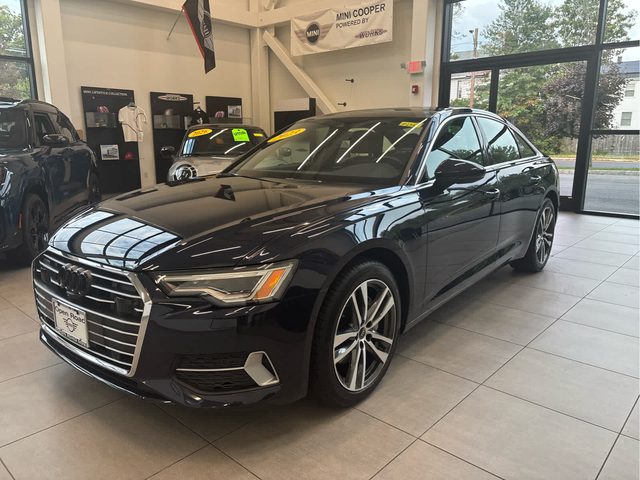 2023 Audi A6 Premium Plus AWD photo