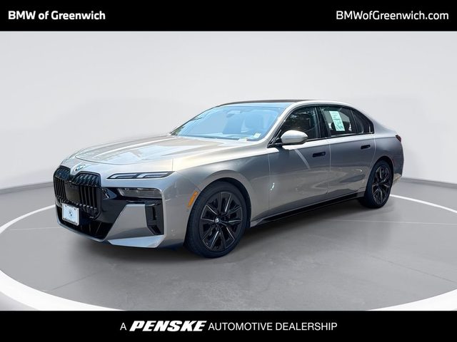 2023 BMW 7 Series 760i xDrive AWD photo