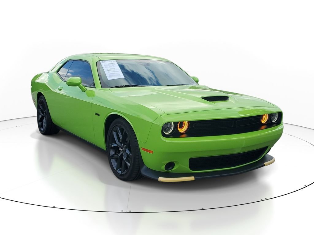 2023 Dodge Challenger R/T RWD photo