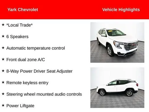 2023 GMC Terrain SLT FWD photo