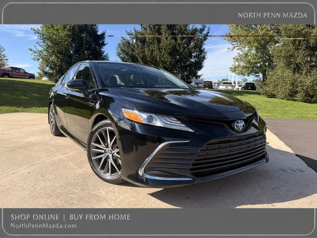 2023 Toyota Camry XLE FWD photo