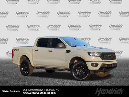 2023 Ford Ranger XLT 4WD photo