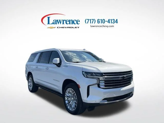 2023 Chevrolet Suburban High Country 4WD photo
