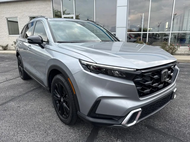 2023 Honda CR-V Sport Touring AWD photo