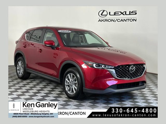 2023 Mazda CX-5 2.5 S Preferred Package AWD photo