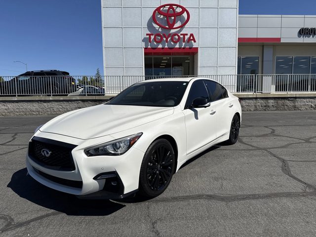 2023 Infiniti Q50 SENSORY RWD photo