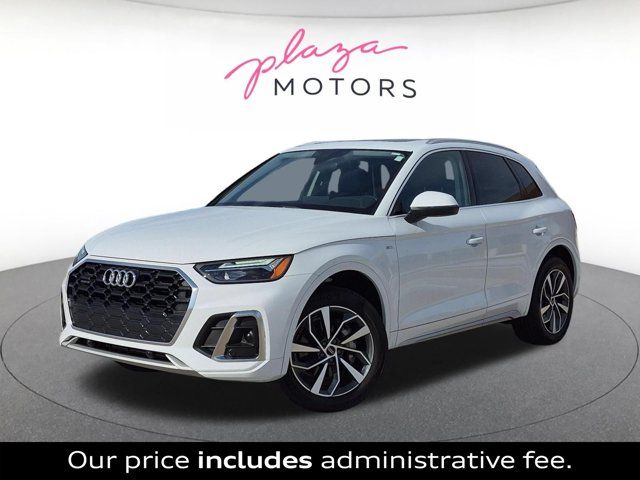 2023 Audi Q5 S line Premium AWD photo