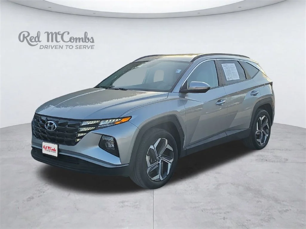2023 Hyundai Tucson SEL AWD photo