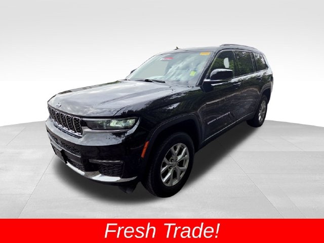 2023 Jeep Grand Cherokee L Limited 4WD photo