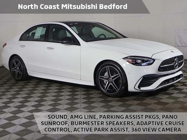 2023 Mercedes-Benz C-Class C 300 AWD photo