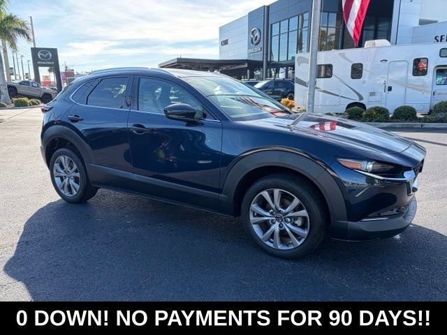 2023 Mazda CX-30 2.5 S Premium Package AWD photo