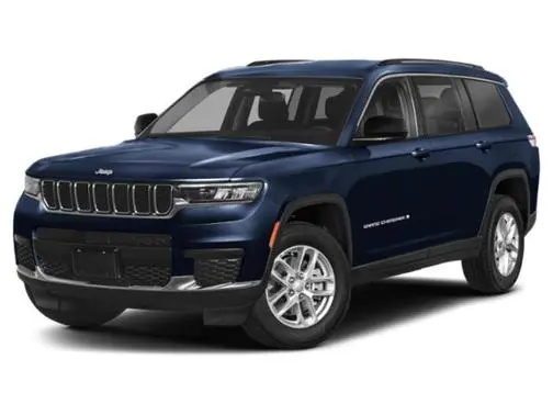 2023 Jeep Grand Cherokee L Limited RWD photo