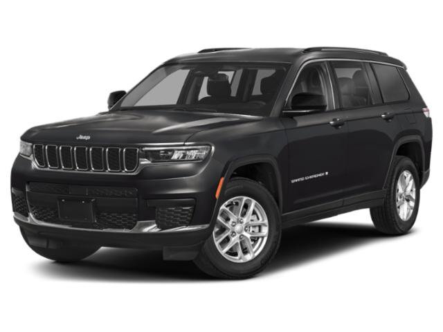 2023 Jeep Grand Cherokee L Altitude 4WD photo