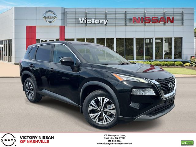 2023 Nissan Rogue SV AWD photo