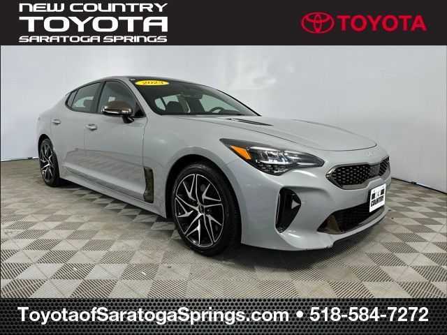 2023 Kia Stinger GT-Line AWD photo