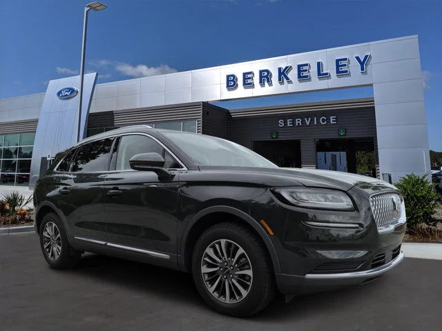 2023 Lincoln Nautilus Standard FWD photo