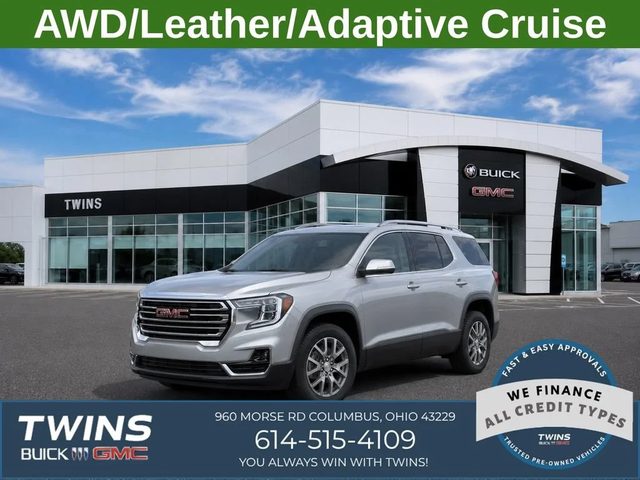2023 GMC Terrain SLT AWD photo