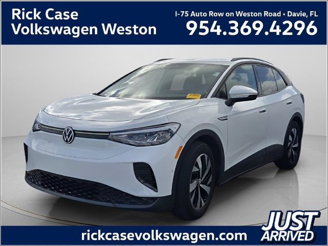 2023 Volkswagen ID.4 Pro RWD photo