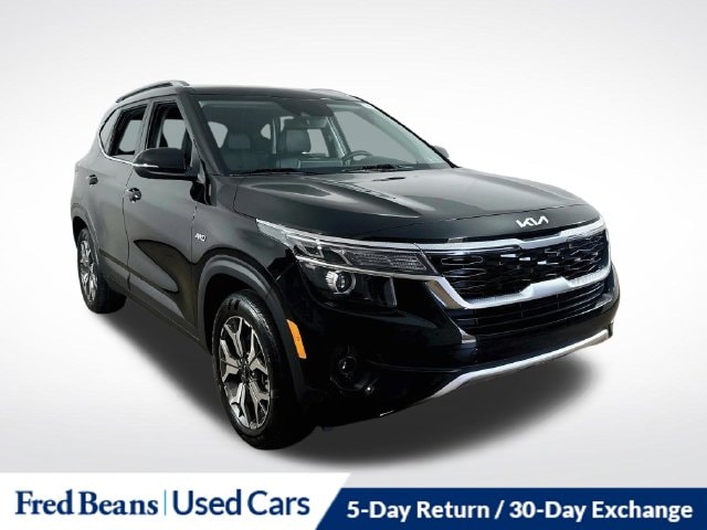 2023 Kia Seltos EX AWD photo