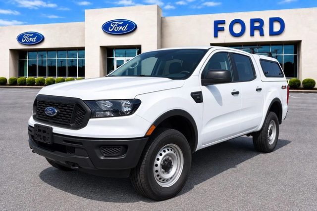 2023 Ford Ranger XL 4WD photo