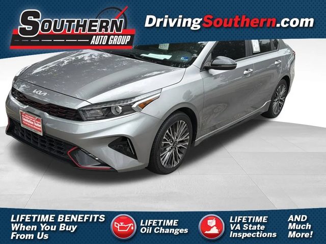 2023 Kia Forte GT-Line FWD photo