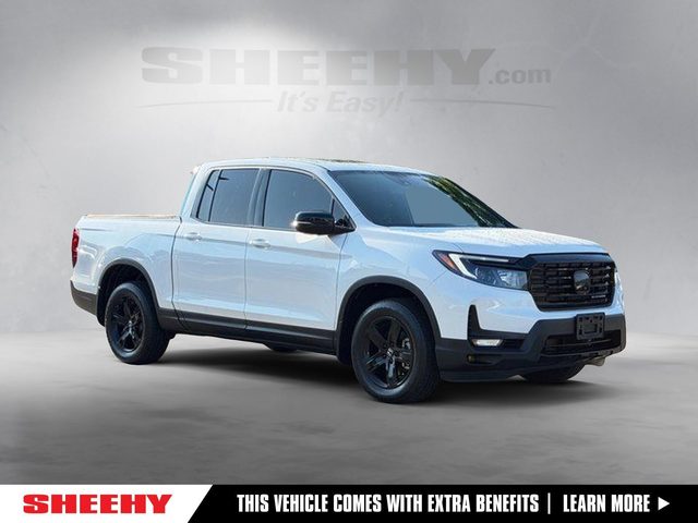 2023 Honda Ridgeline Black Edition AWD photo