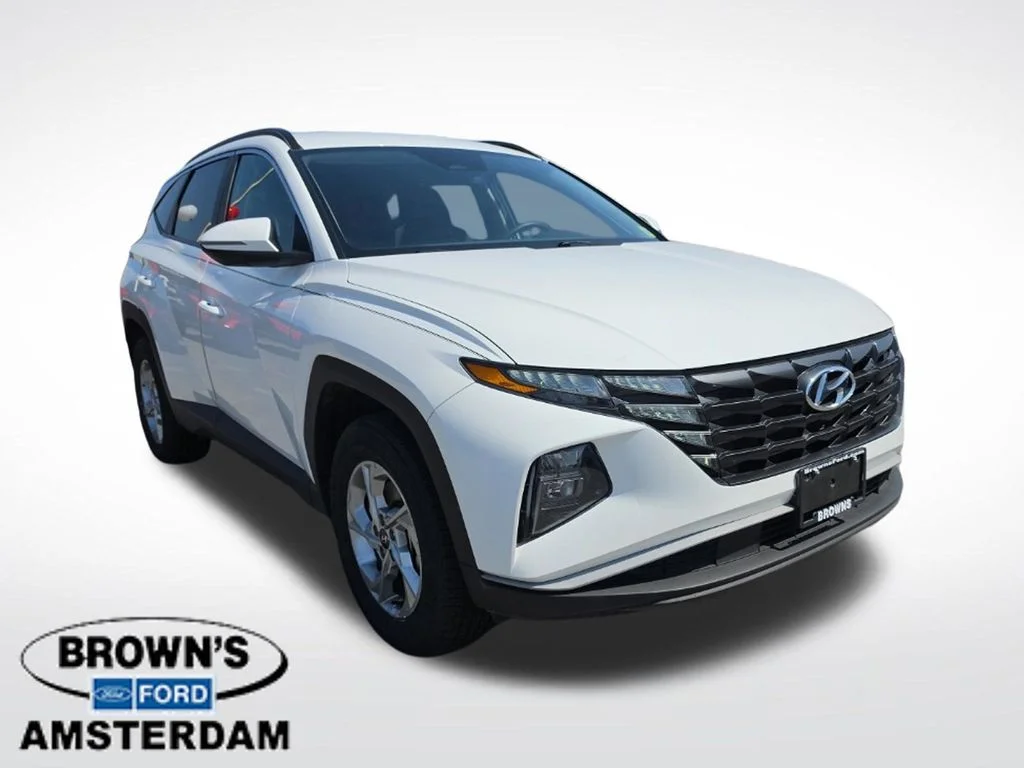 2023 Hyundai Tucson SEL AWD photo