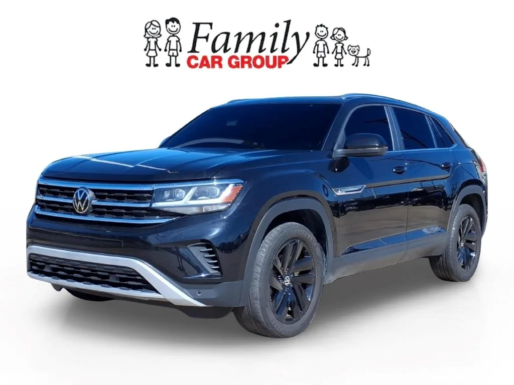 2023 Volkswagen Atlas Cross Sport 3.6L V6 SE w/Technology FWD photo