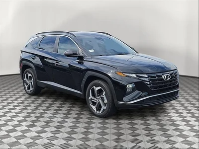 2023 Hyundai Tucson SEL AWD photo