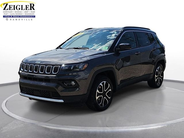 2023 Jeep Compass Limited 4WD photo
