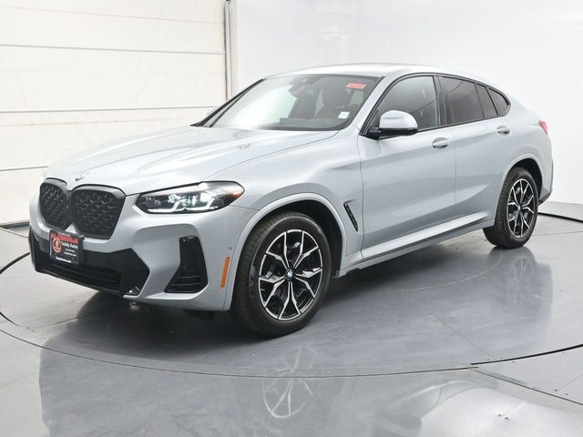 2023 BMW X4 xDrive30i AWD photo