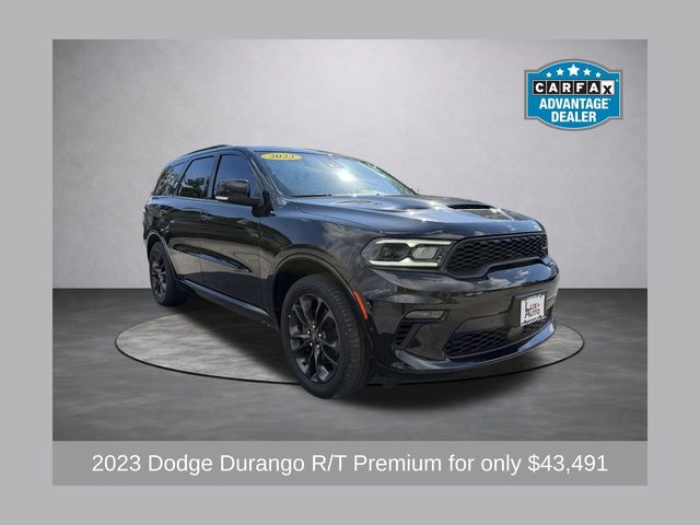 2023 Dodge Durango R/T Premium AWD photo