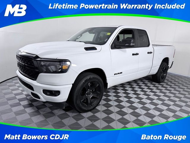 2023 Ram 1500 Big Horn RWD photo