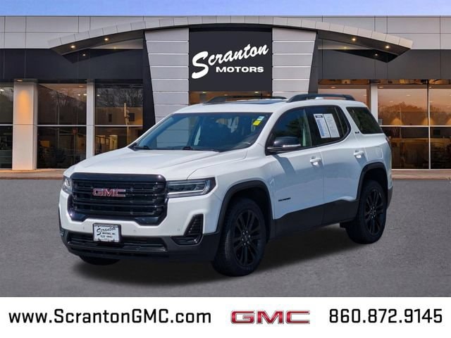 2023 GMC Acadia SLE AWD photo