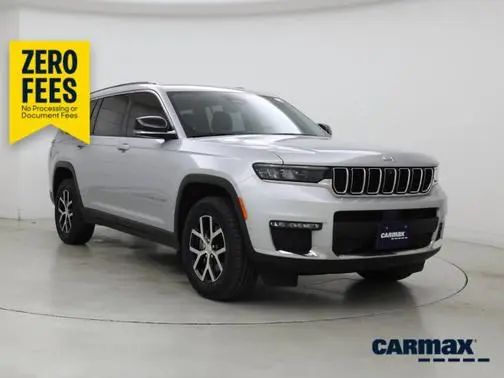 2023 Jeep Grand Cherokee L Limited 4WD photo