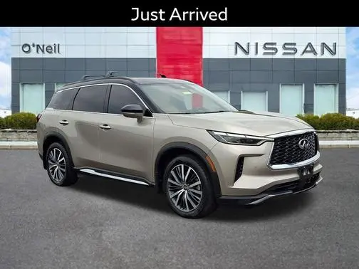 2023 Infiniti QX60 AUTOGRAPH AWD photo
