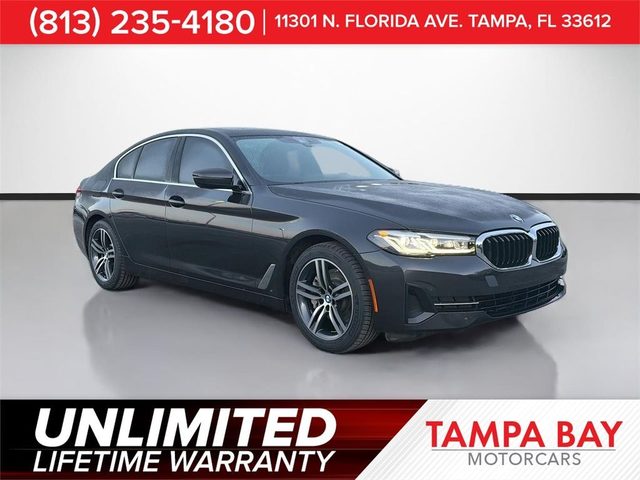 2023 BMW 5 Series 530i RWD photo