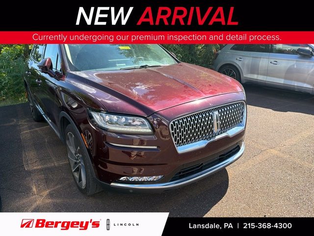 2023 Lincoln Nautilus Reserve AWD photo