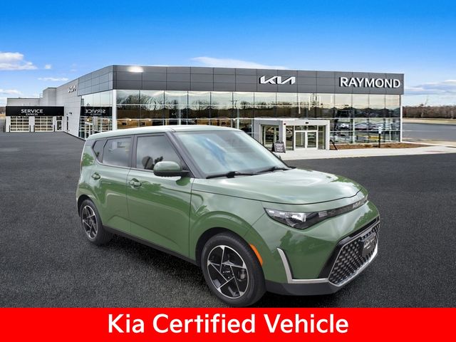 2023 Kia Soul EX FWD photo