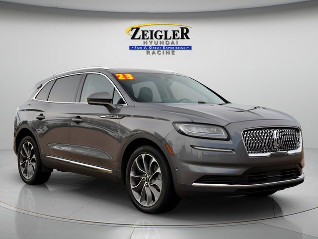 2023 Lincoln Nautilus Reserve AWD photo