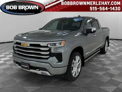 2023 Chevrolet Silverado 1500 High Country 4WD photo
