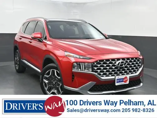 2023 Hyundai Santa Fe SEL Premium AWD photo