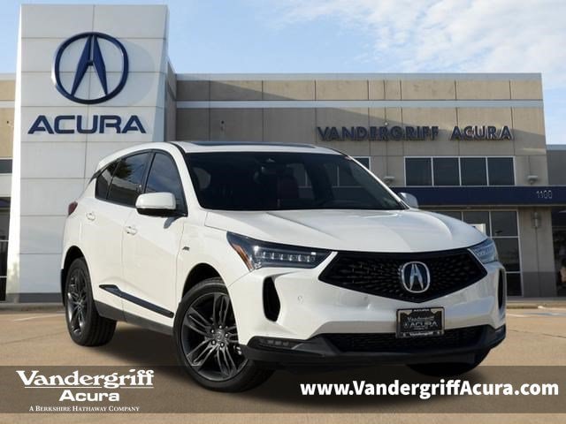 2023 Acura RDX w/A-Spec Package FWD photo