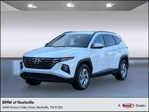 2023 Hyundai Tucson SEL AWD photo