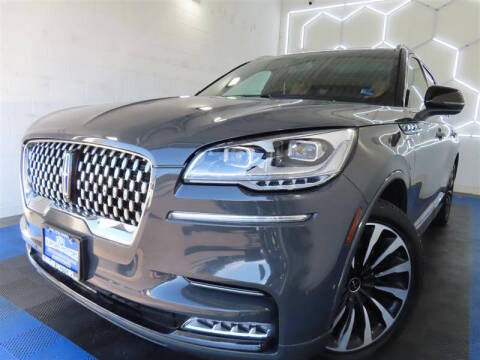 2023 Lincoln Aviator Black Label Grand Touring AWD photo