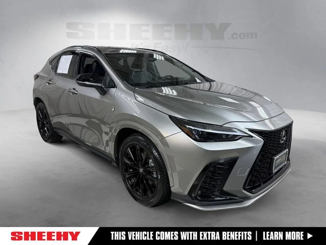 2023 Lexus NX NX 350 F SPORT Handling AWD photo