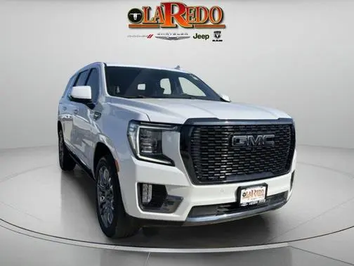 2023 GMC Yukon Denali Ultimate 4WD photo